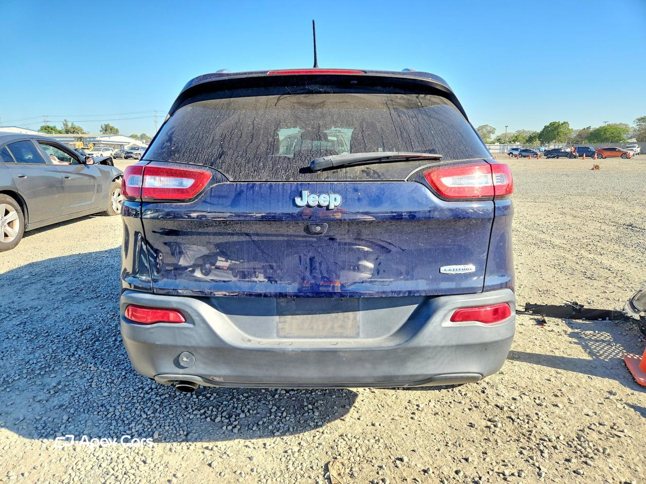 Jeep Cherokee 2016