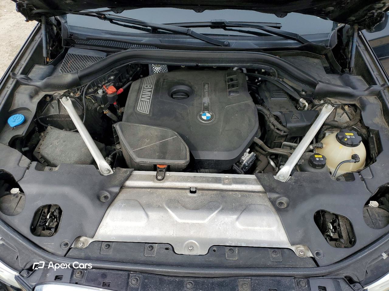 BMW X3 2018