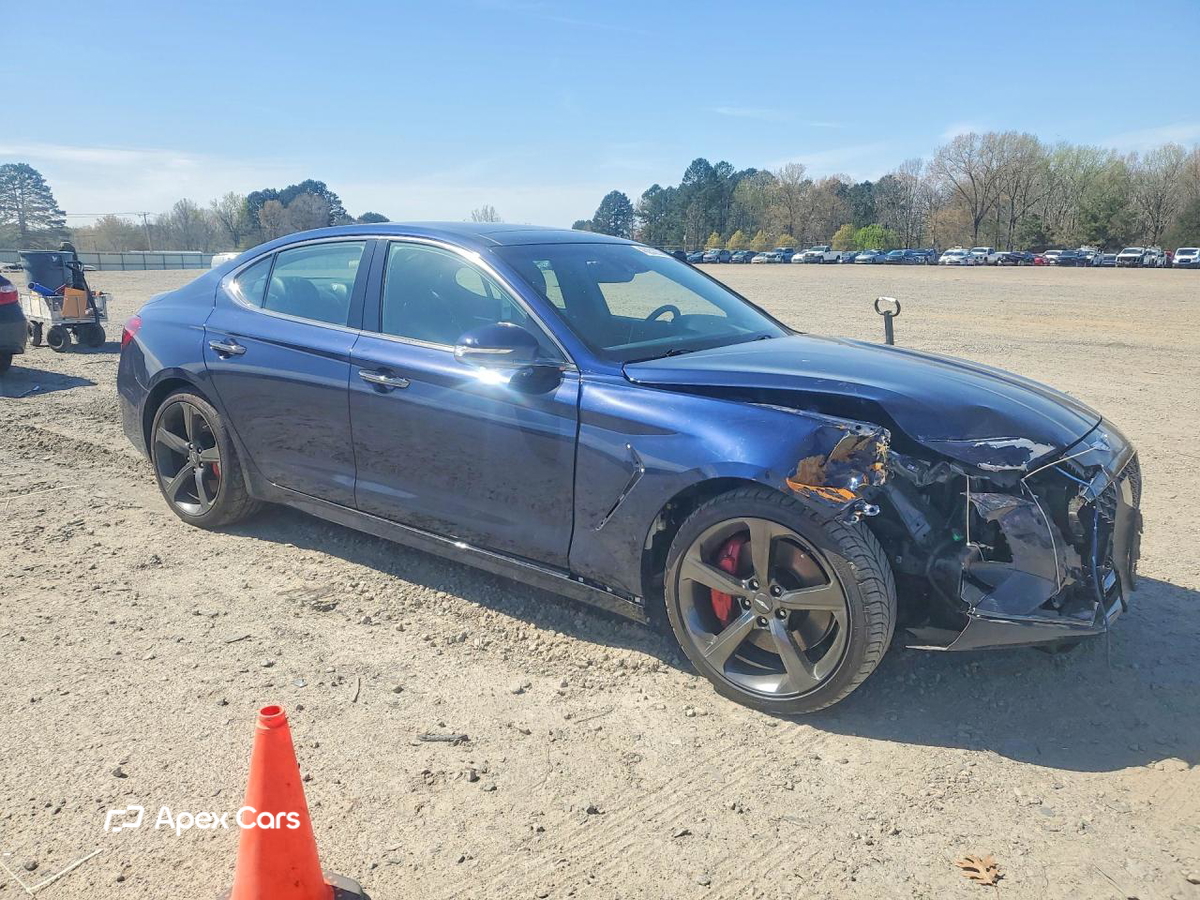 Genesis G70 2019