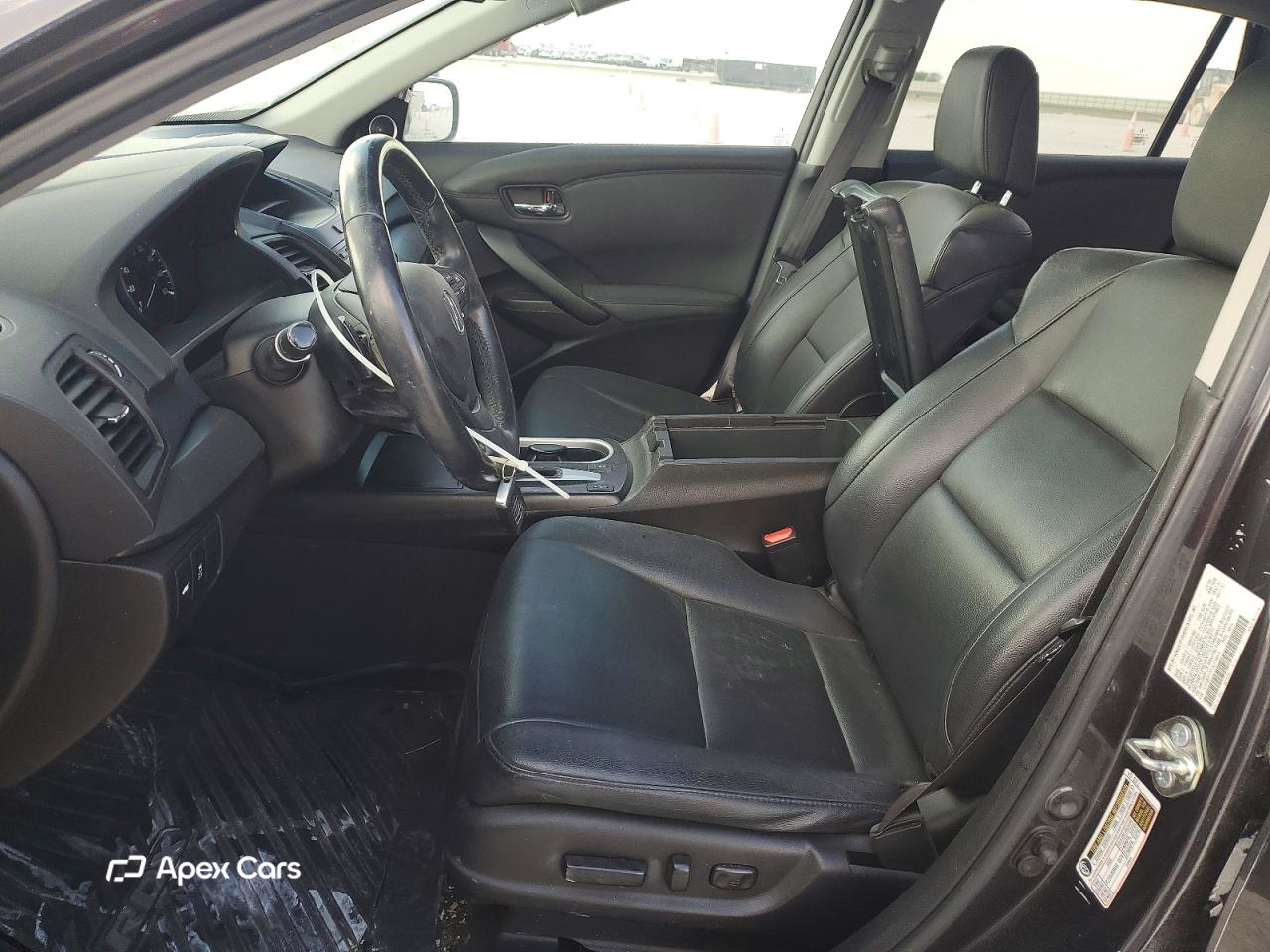 Acura RDX 2016