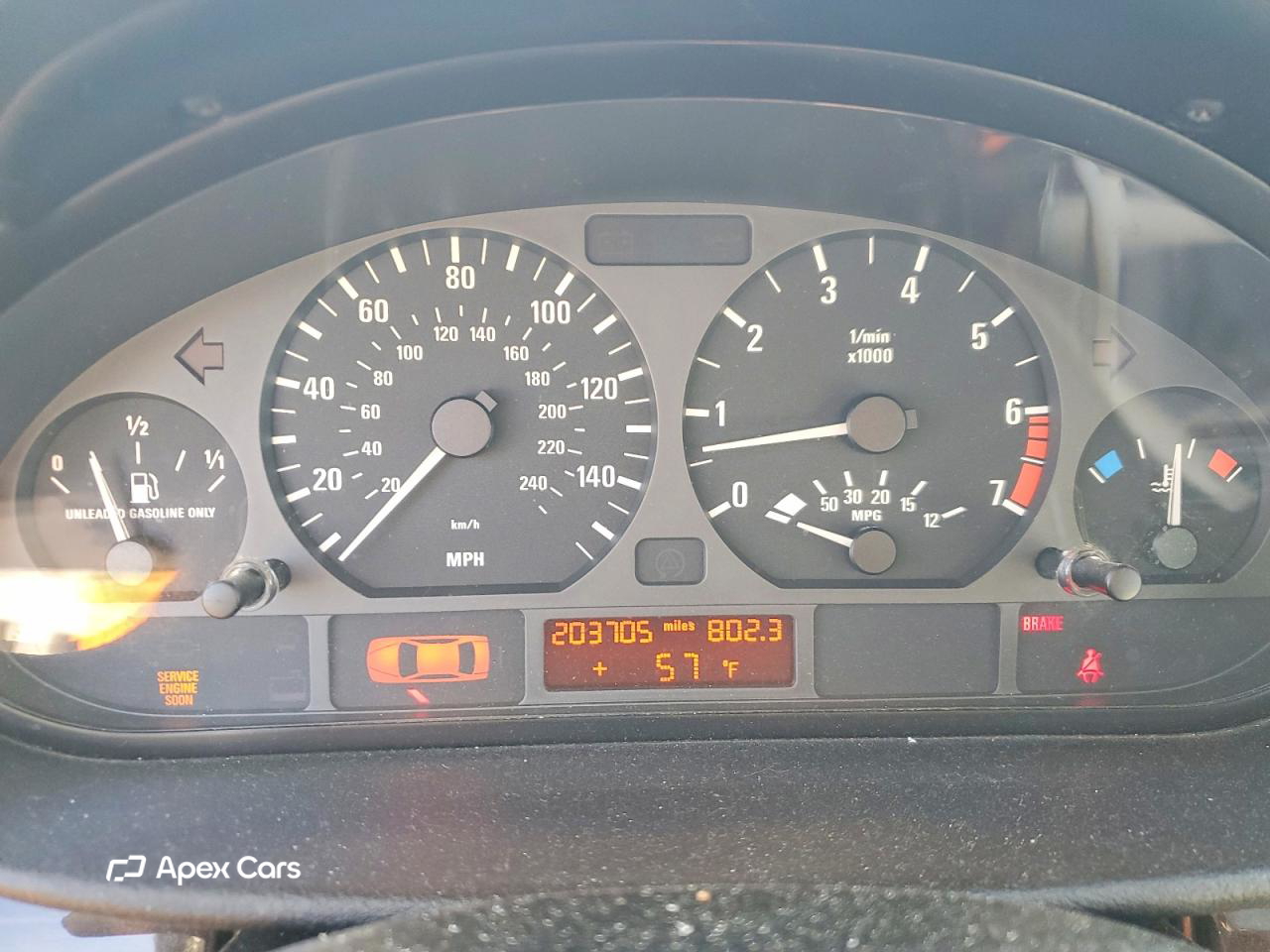 BMW Series 3 2002