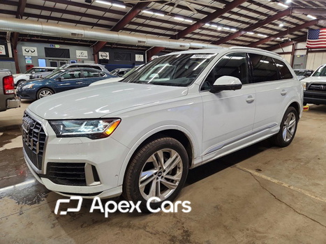Audi Q7 2021 - Zdjęcie 1 z 13