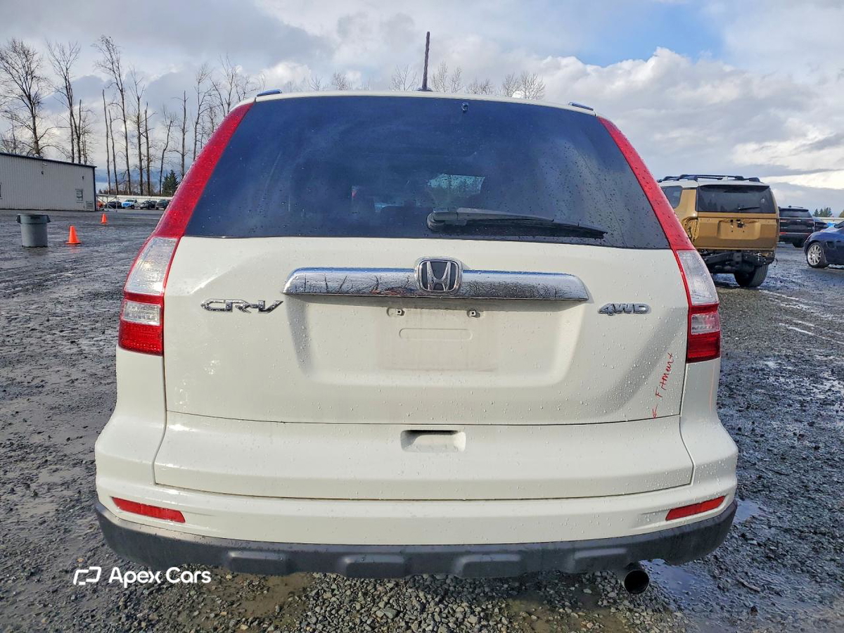 Honda CR-V 2011