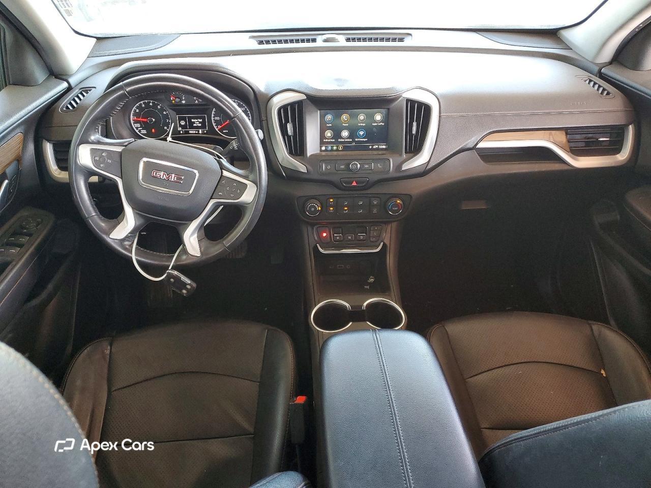 GMC Terrain 2018