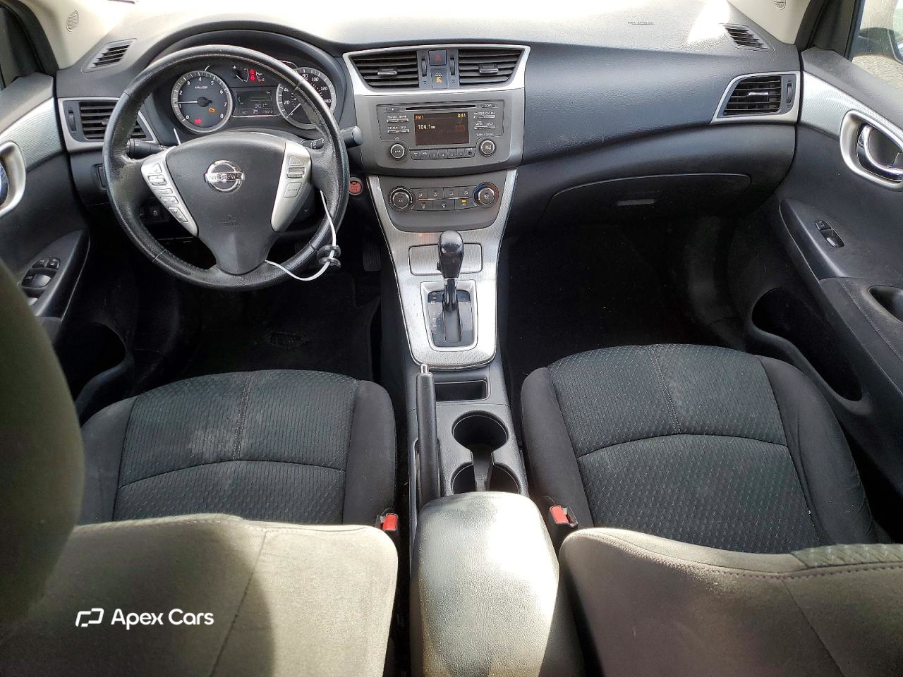 Nissan Sentra 2014