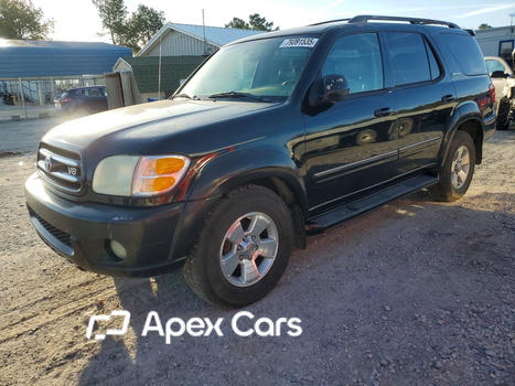 Toyota Sequoia 2003 - Image 1 of 13