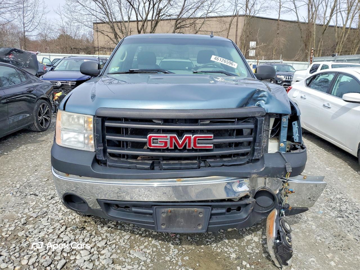 GMC Sierra 2007