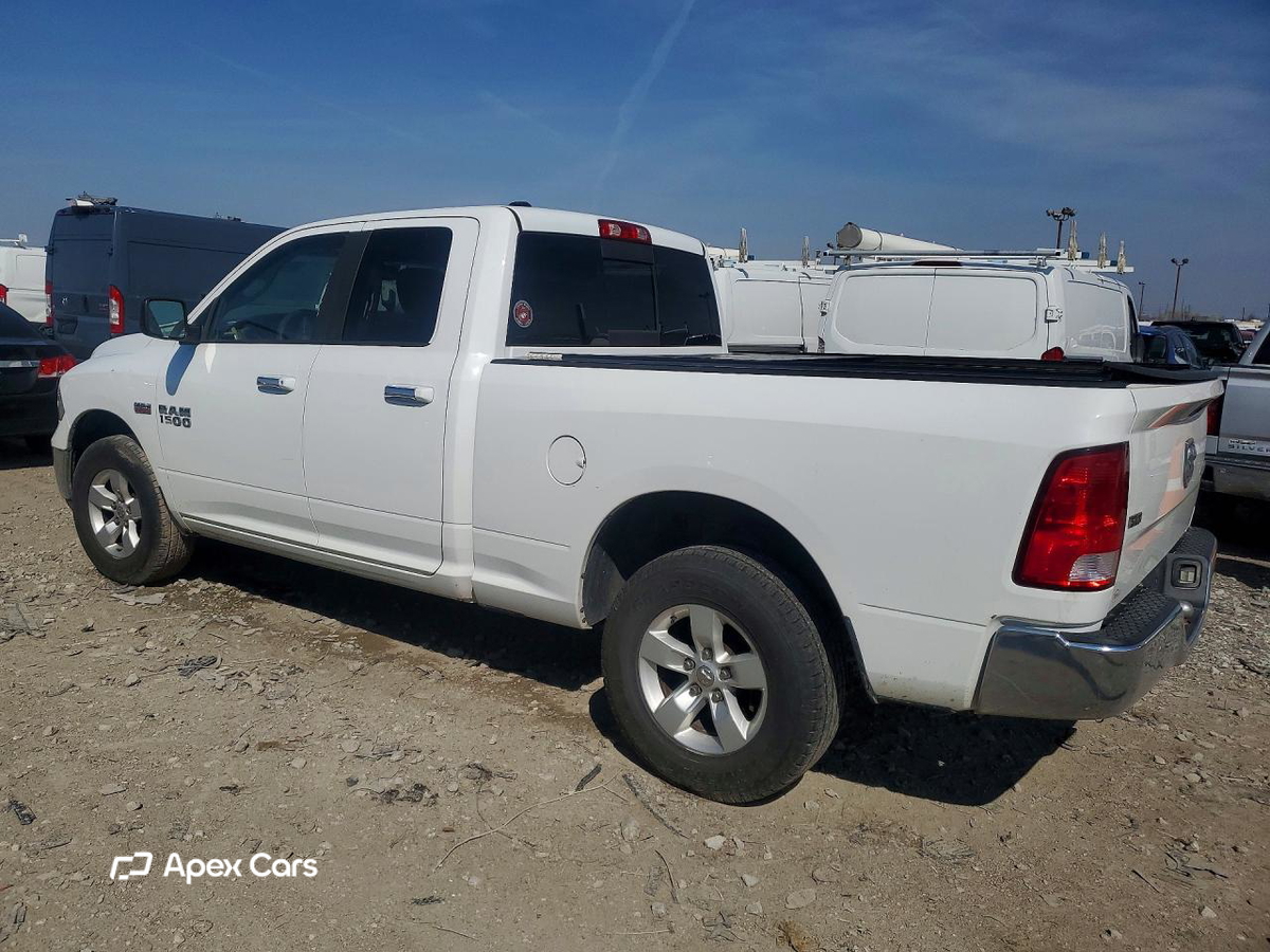 RAM 1500 2015