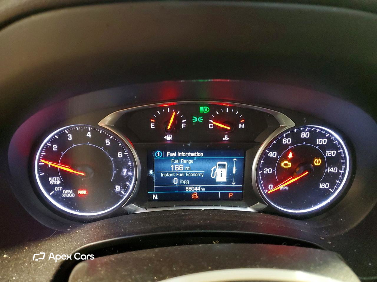 GMC Terrain 2018