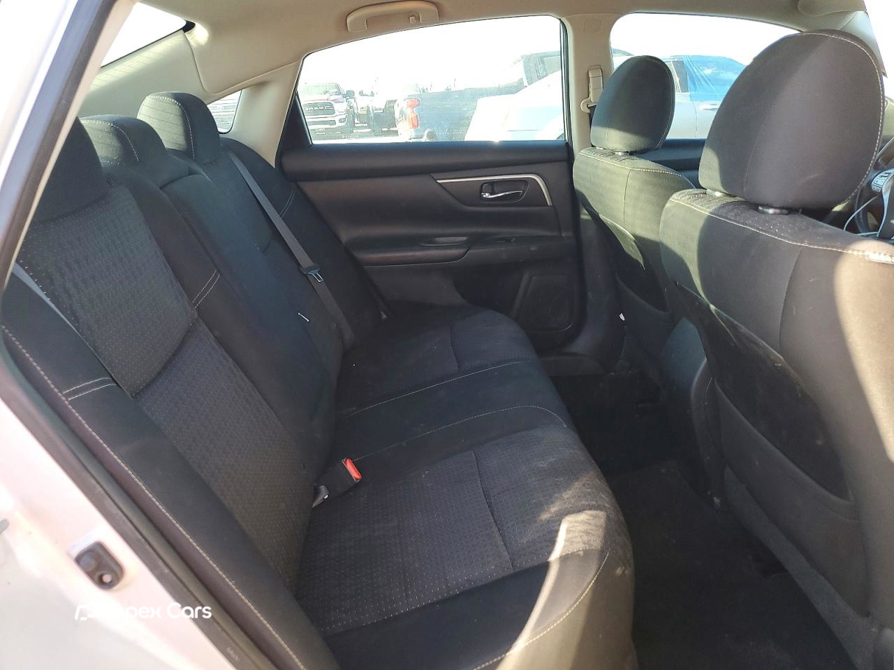 Nissan Altima 2017