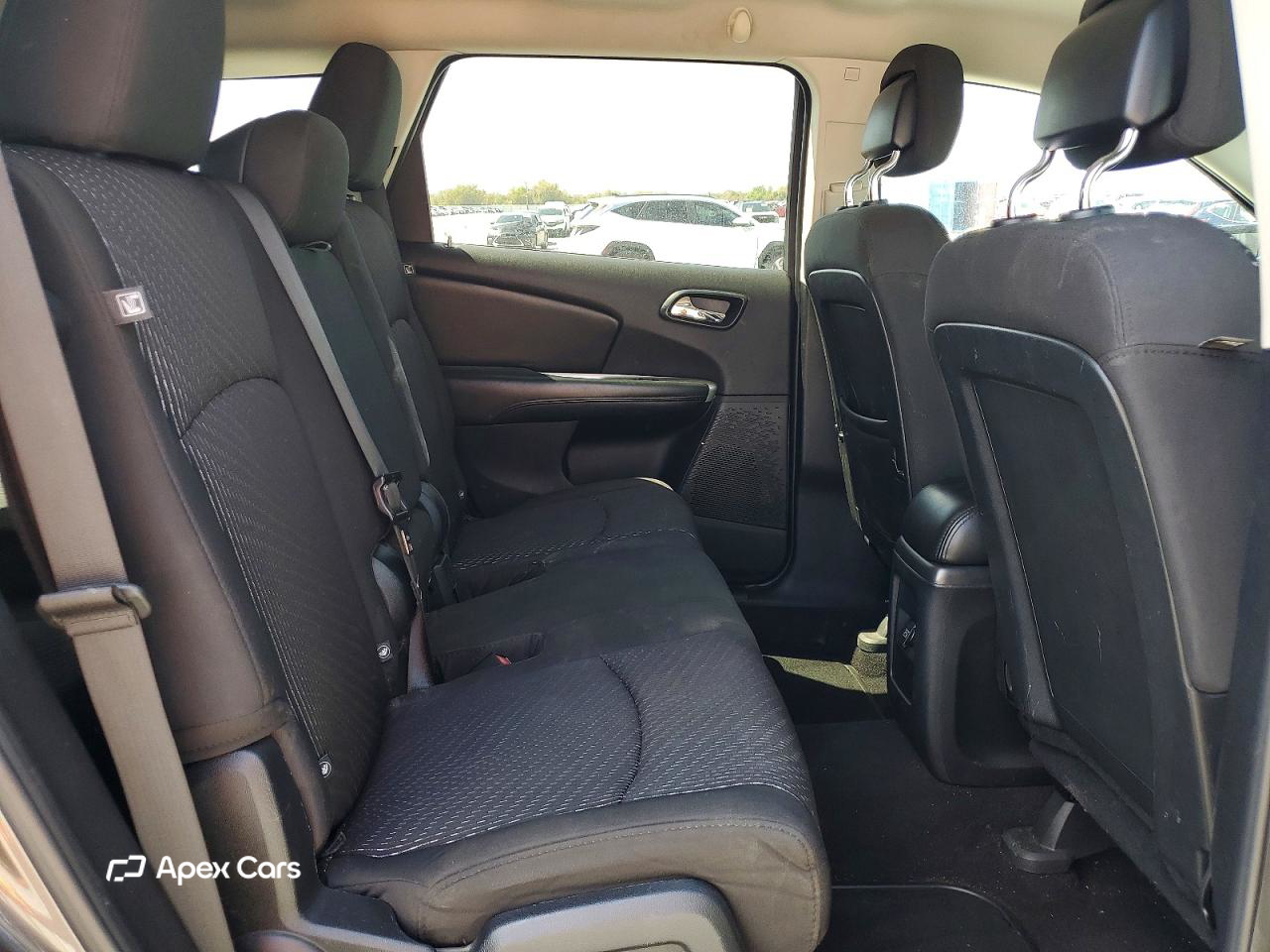 Dodge Journey 2015