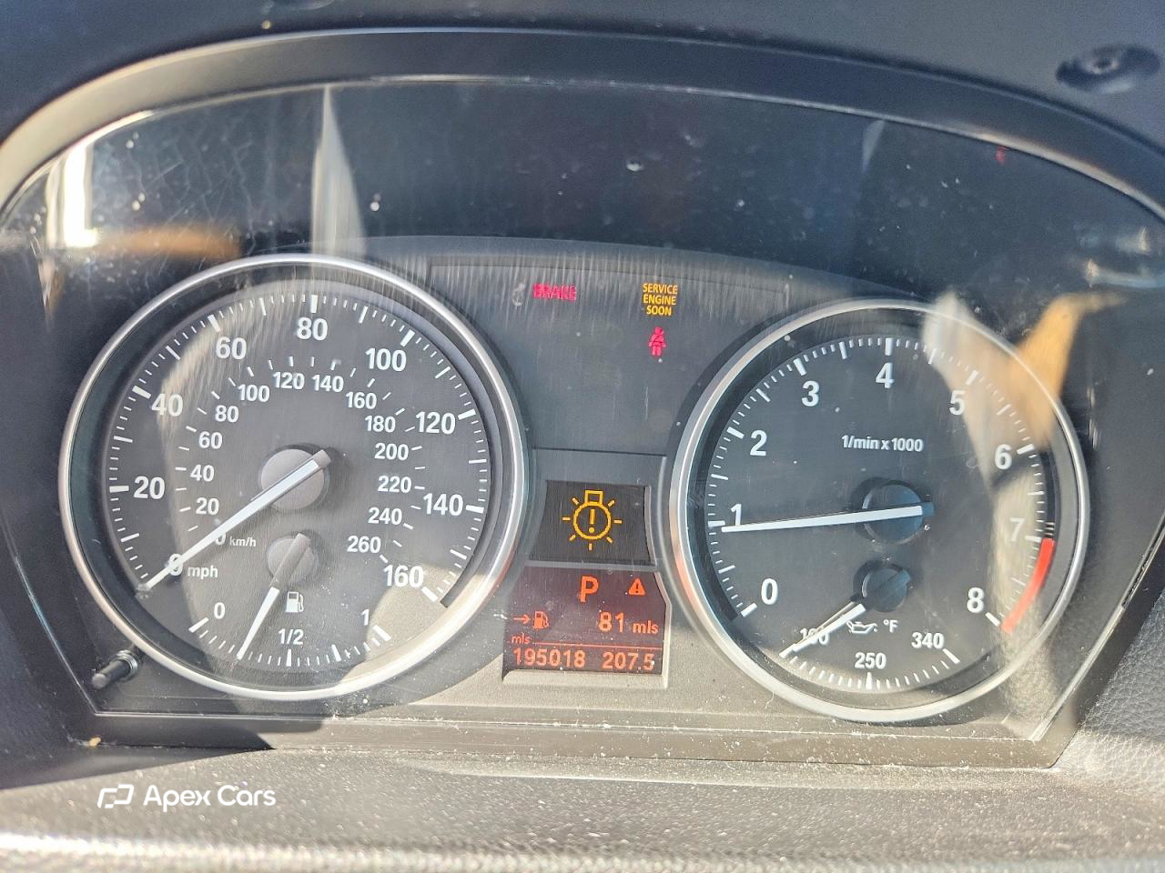 BMW Series 3 2008