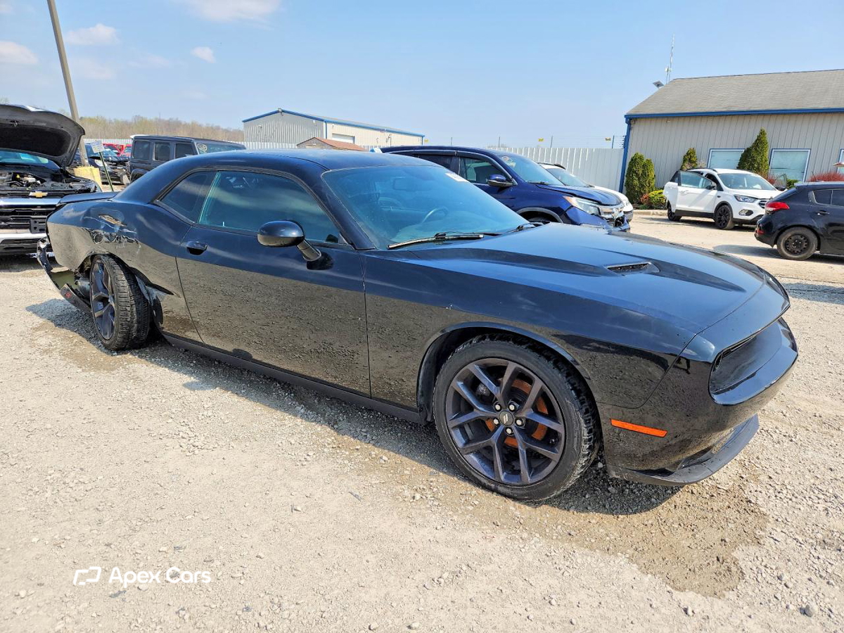 Dodge Challenger 2020