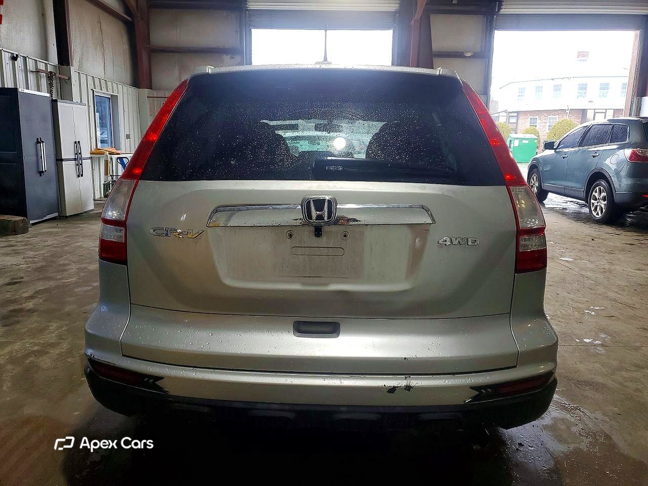 Honda CR-V 2010