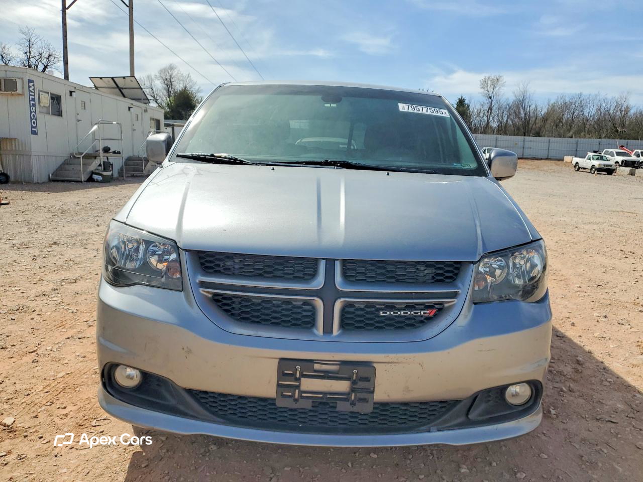 Dodge Caravan 2019