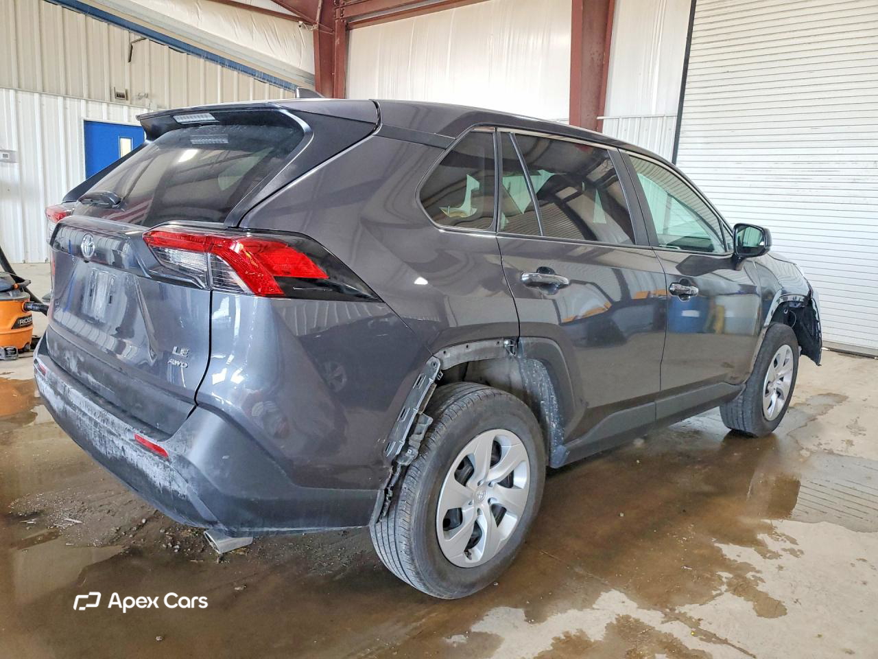 Toyota RAV 4 2025