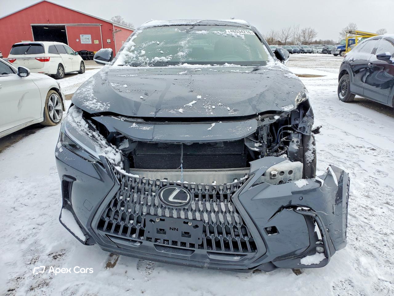 Lexus NX 2025