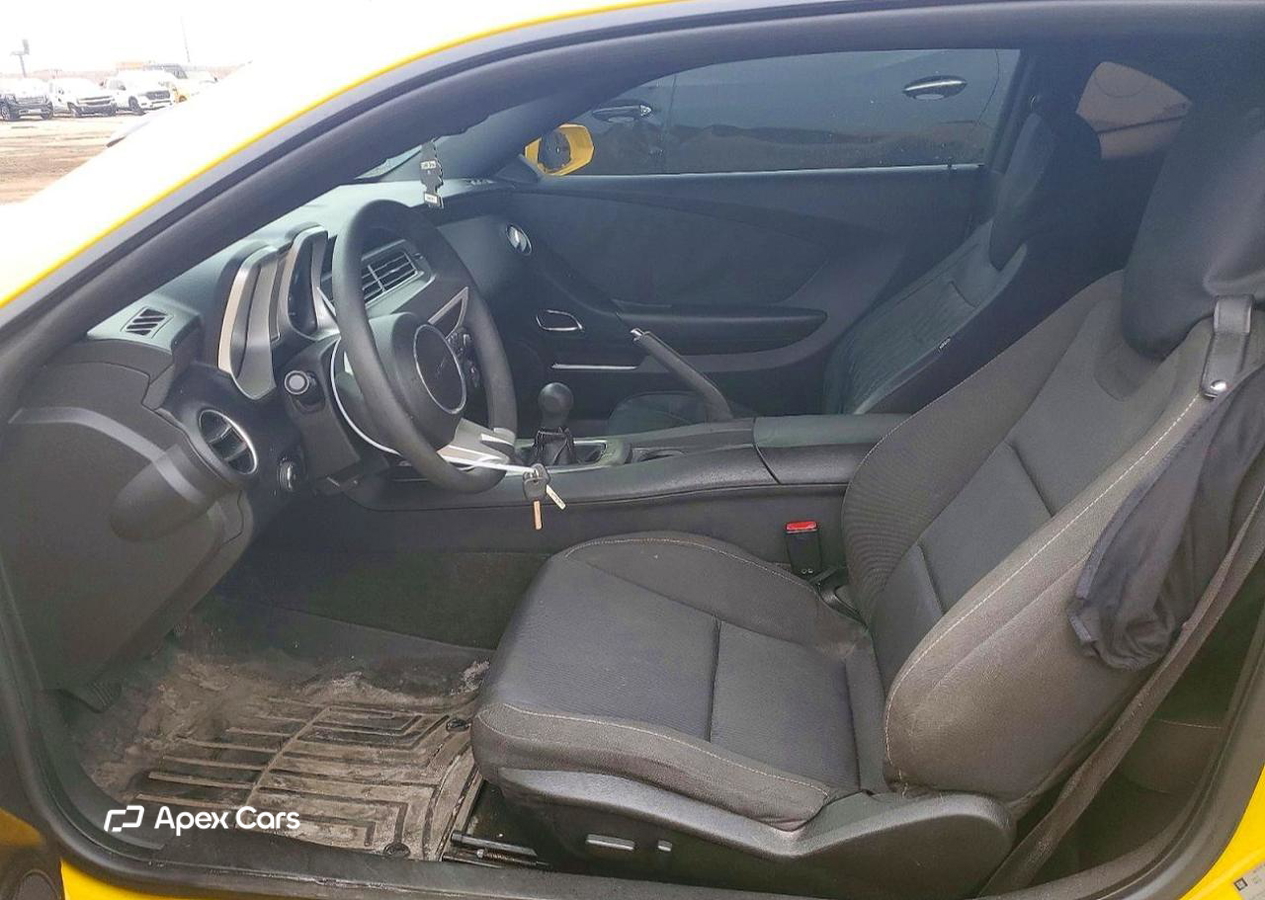 Chevrolet Camaro 2010