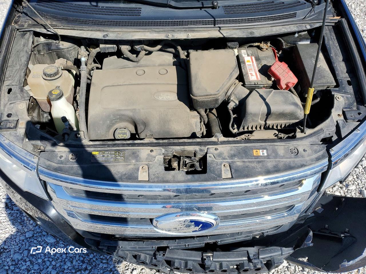 Ford Edge 2014