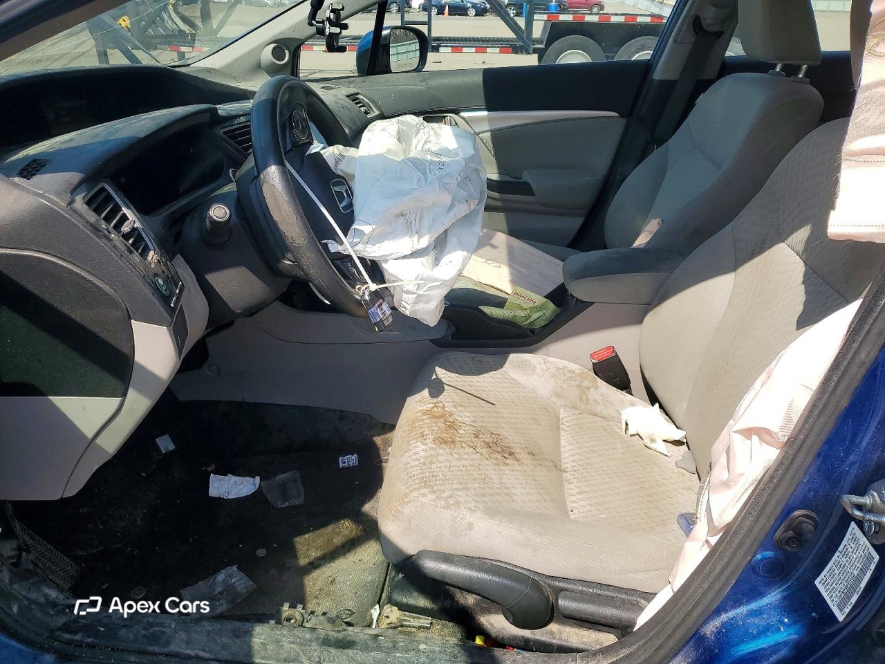 Honda Civic 2015