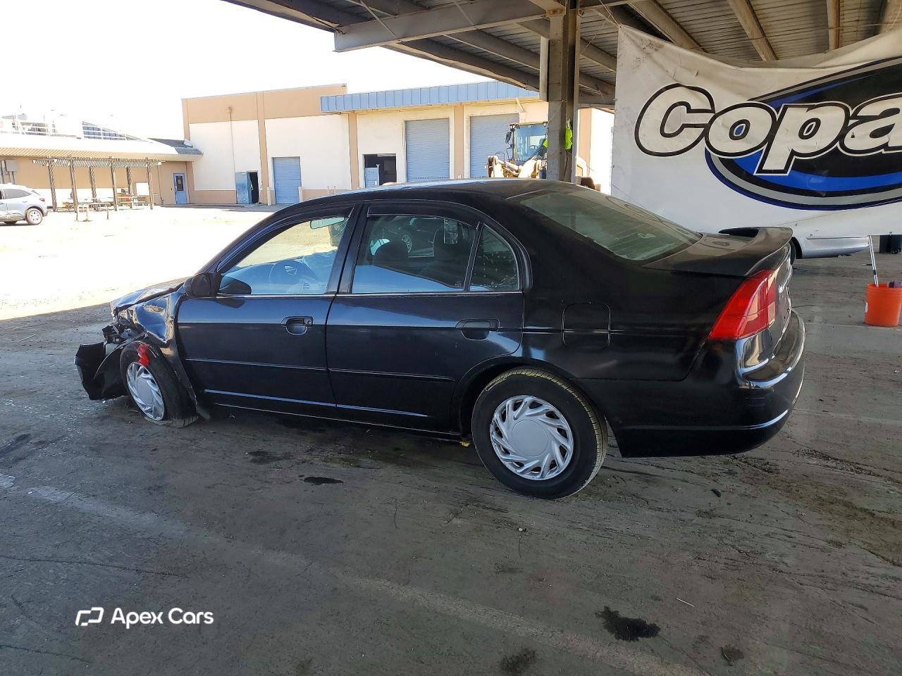 Honda Civic 2001