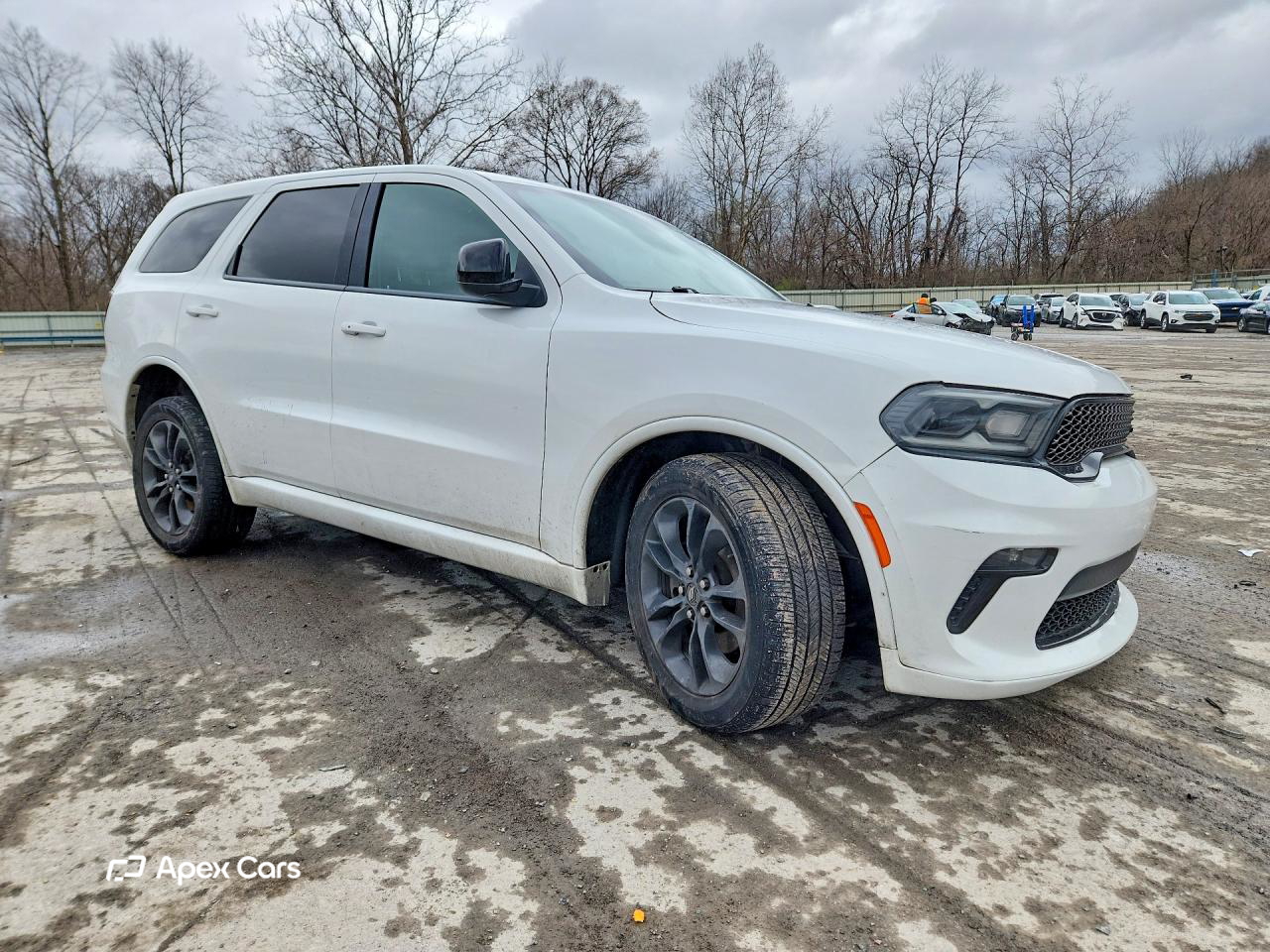 Dodge Durango 2022