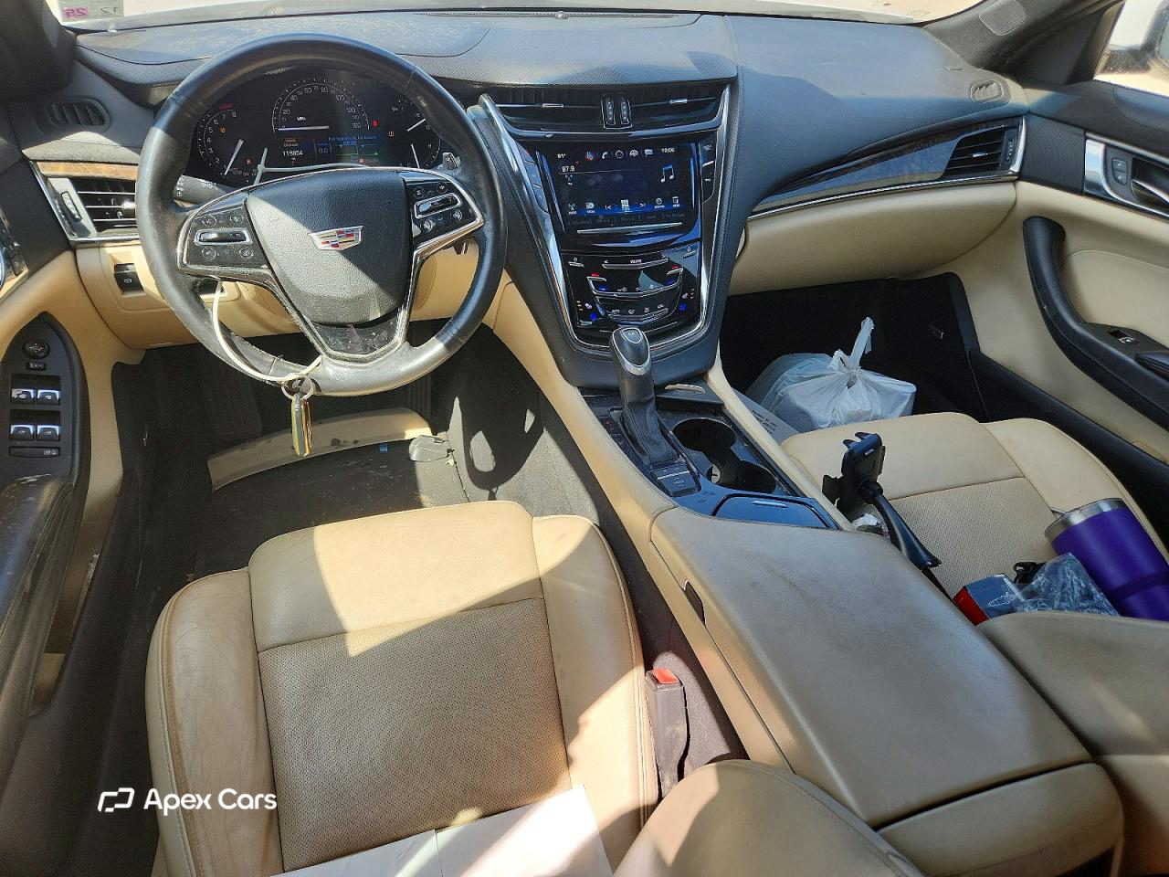 Cadillac CTS 2017
