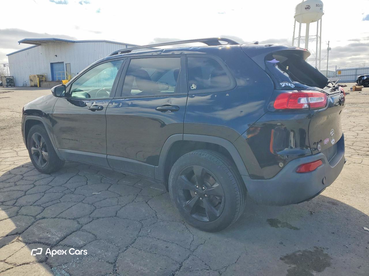 Jeep Cherokee 2018