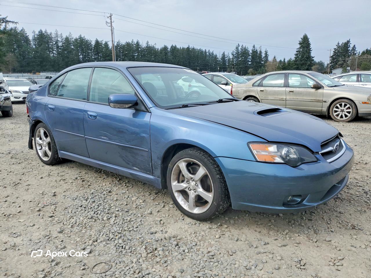 Subaru Legacy 2005