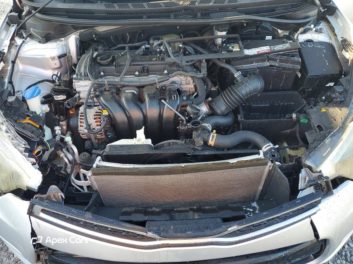 Kia Forte 2016