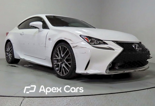 Lexus RC 2015 - Zdjęcie 1 z 10