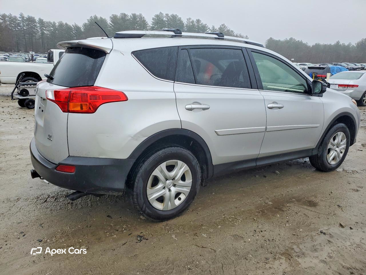 Toyota RAV 4 2015
