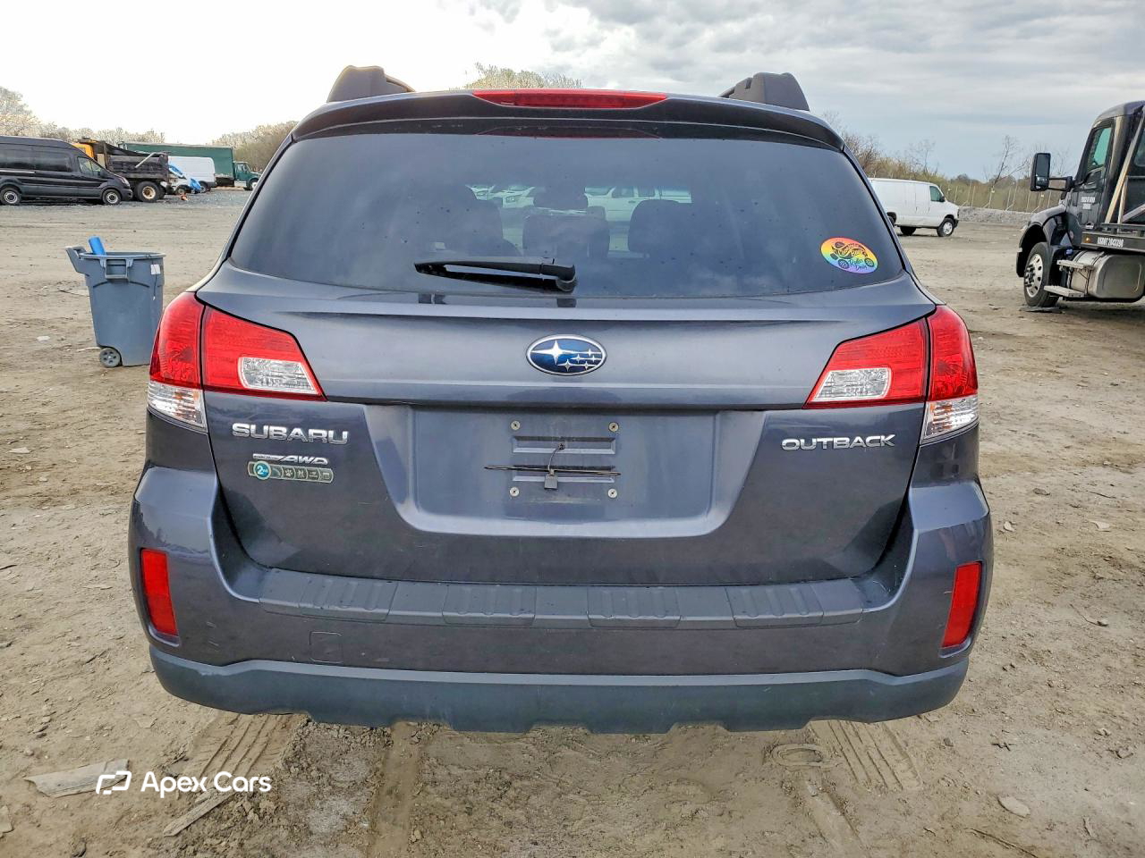 Subaru Outback 2013