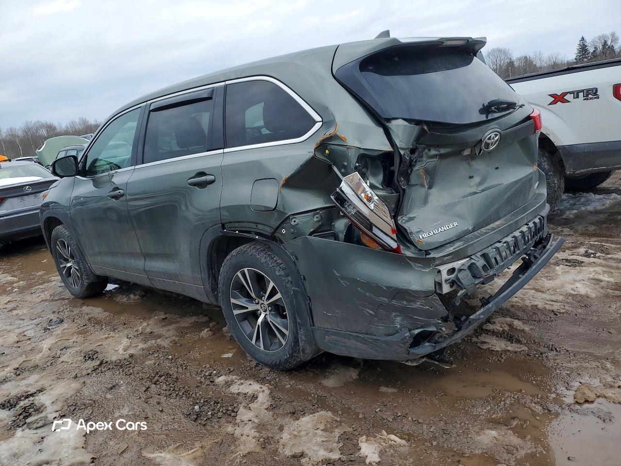 Toyota Highlander 2018