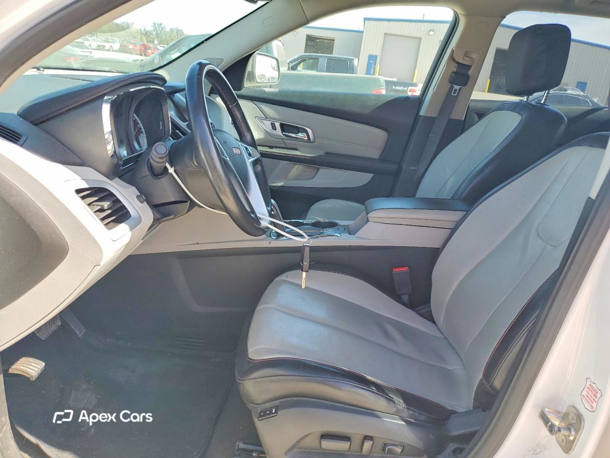 GMC Terrain 2012