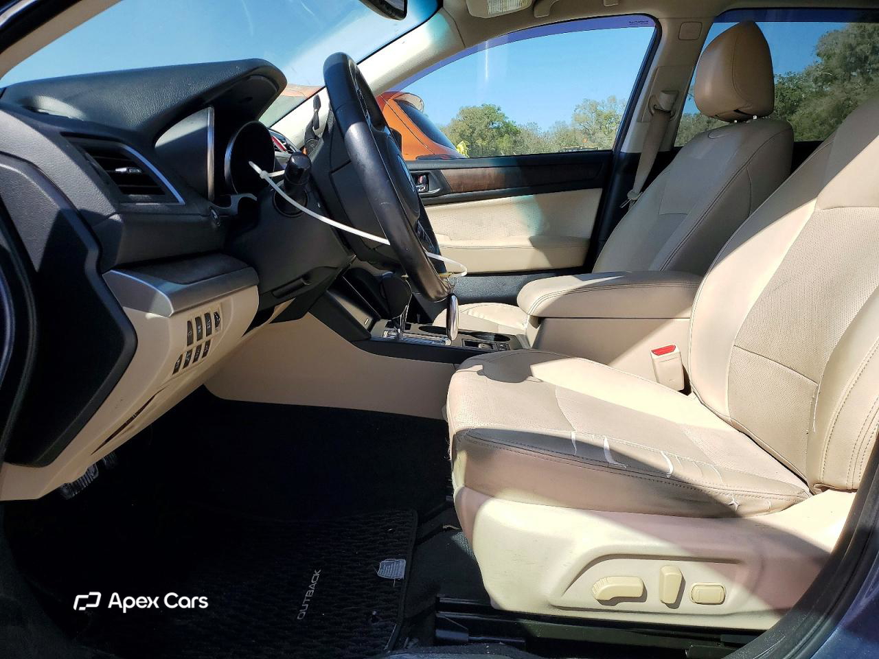Subaru Outback 2016