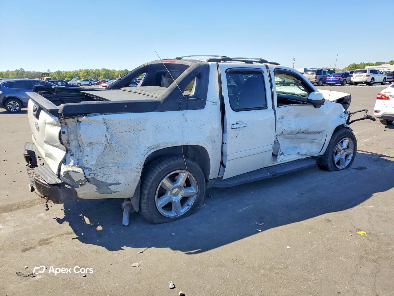 Chevrolet Avalanche 2007