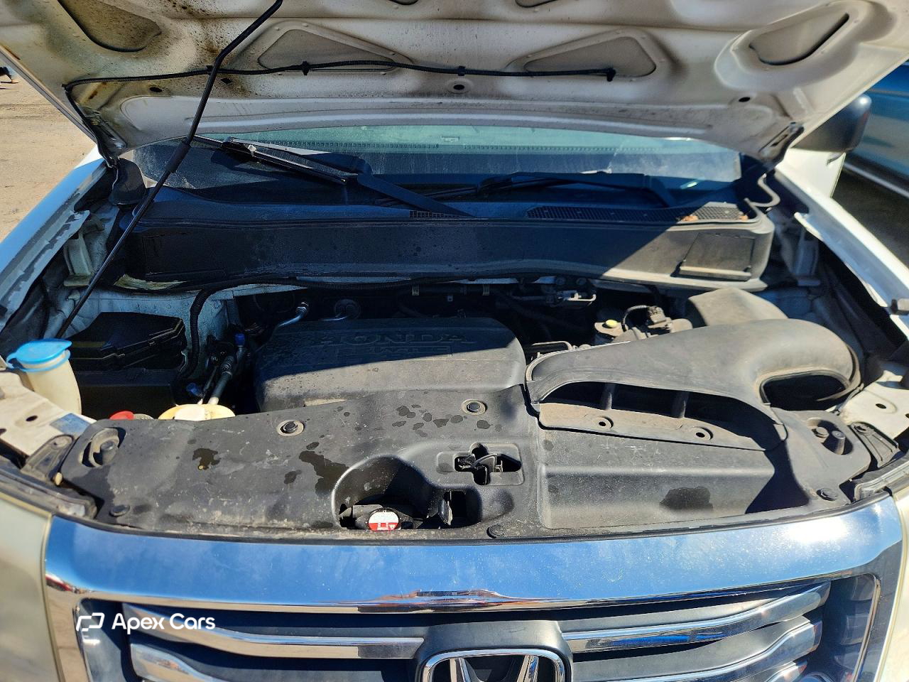 Honda Pilot 2014