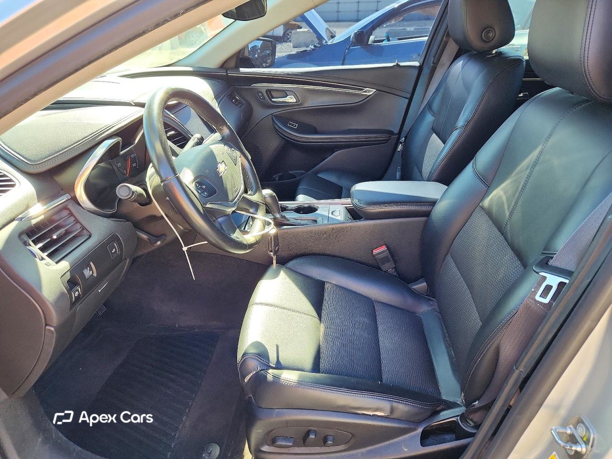 Chevrolet Impala 2016