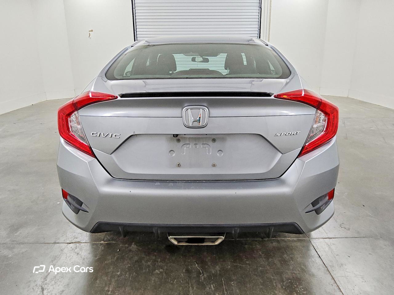 Honda Civic 2020