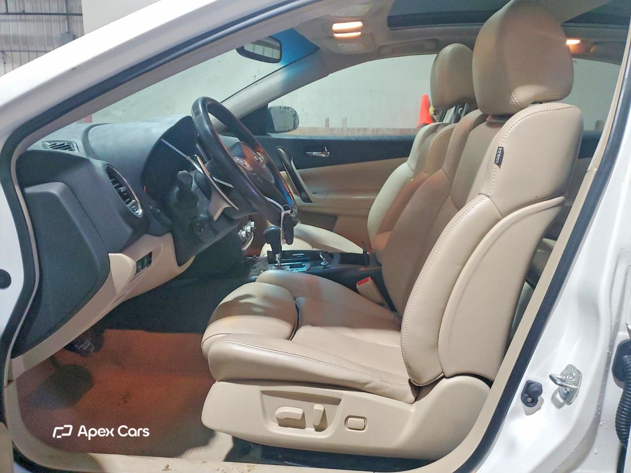 Nissan Maxima 2013