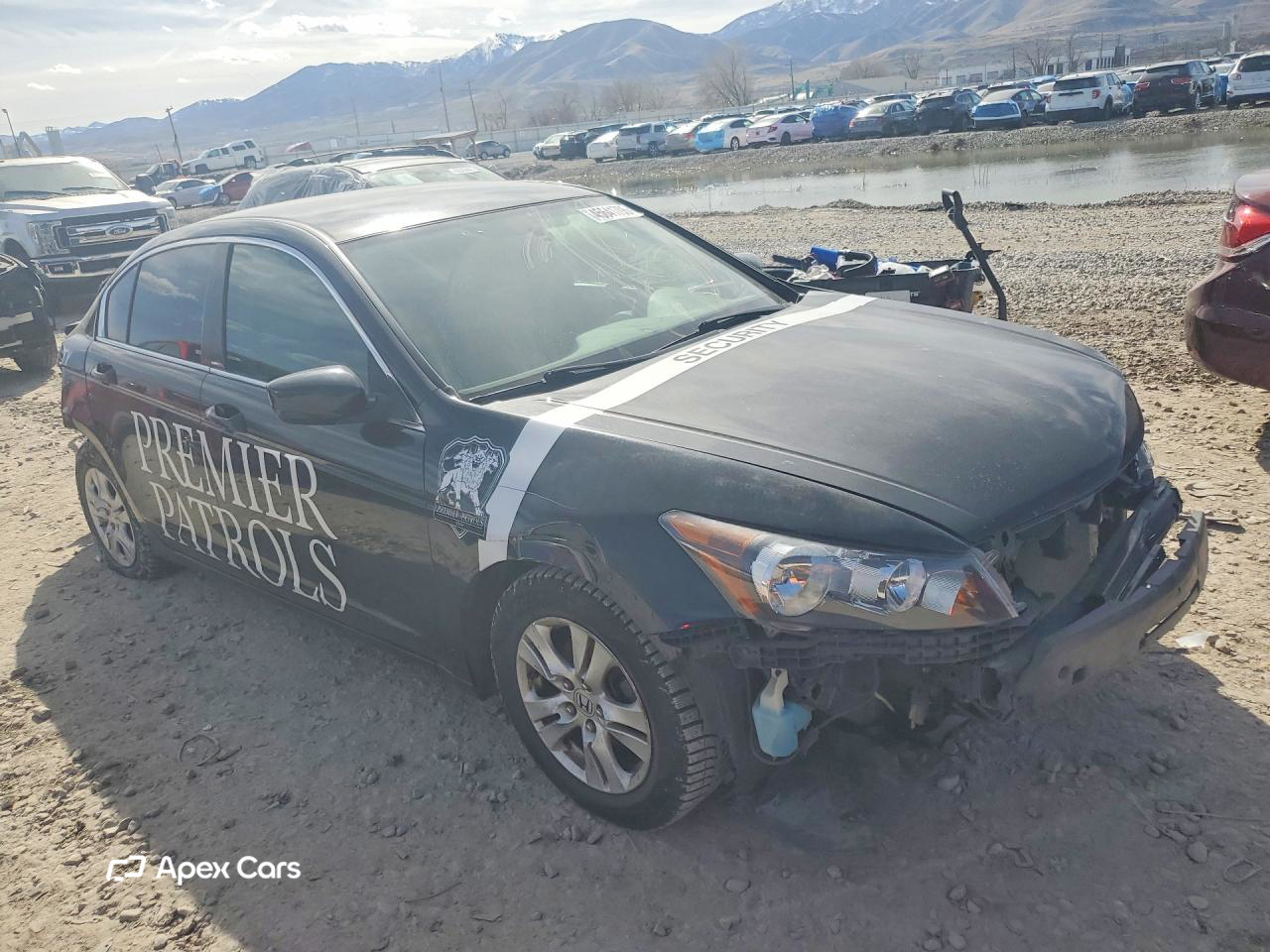 Honda Accord 2008