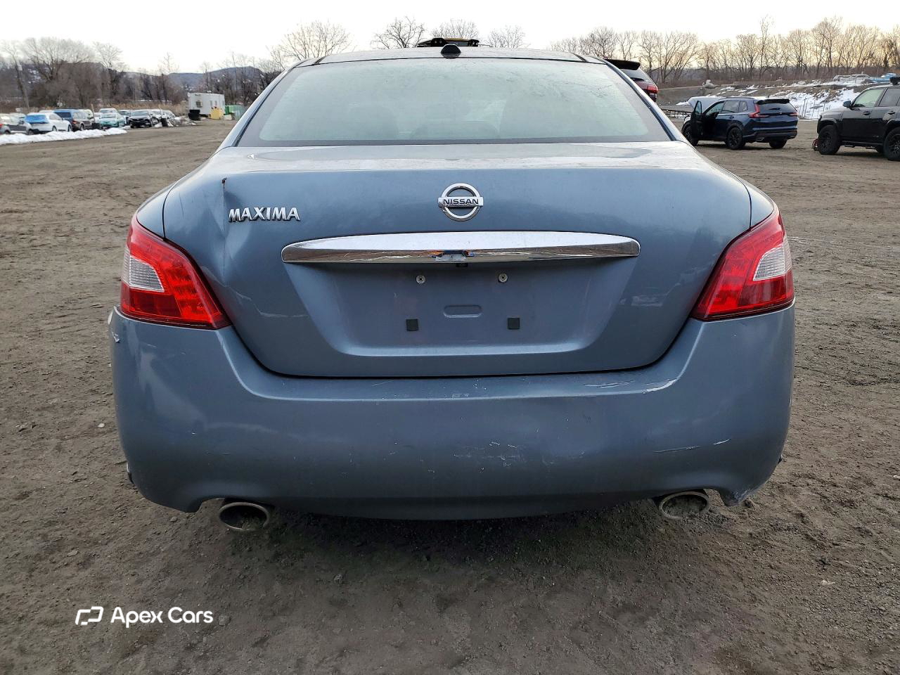 Nissan Maxima 2011
