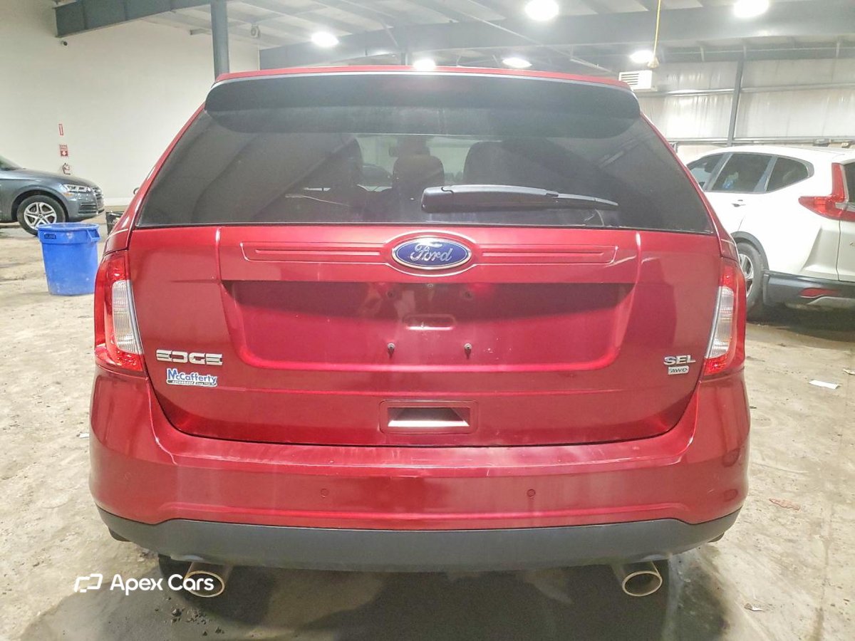 Ford Edge 2013