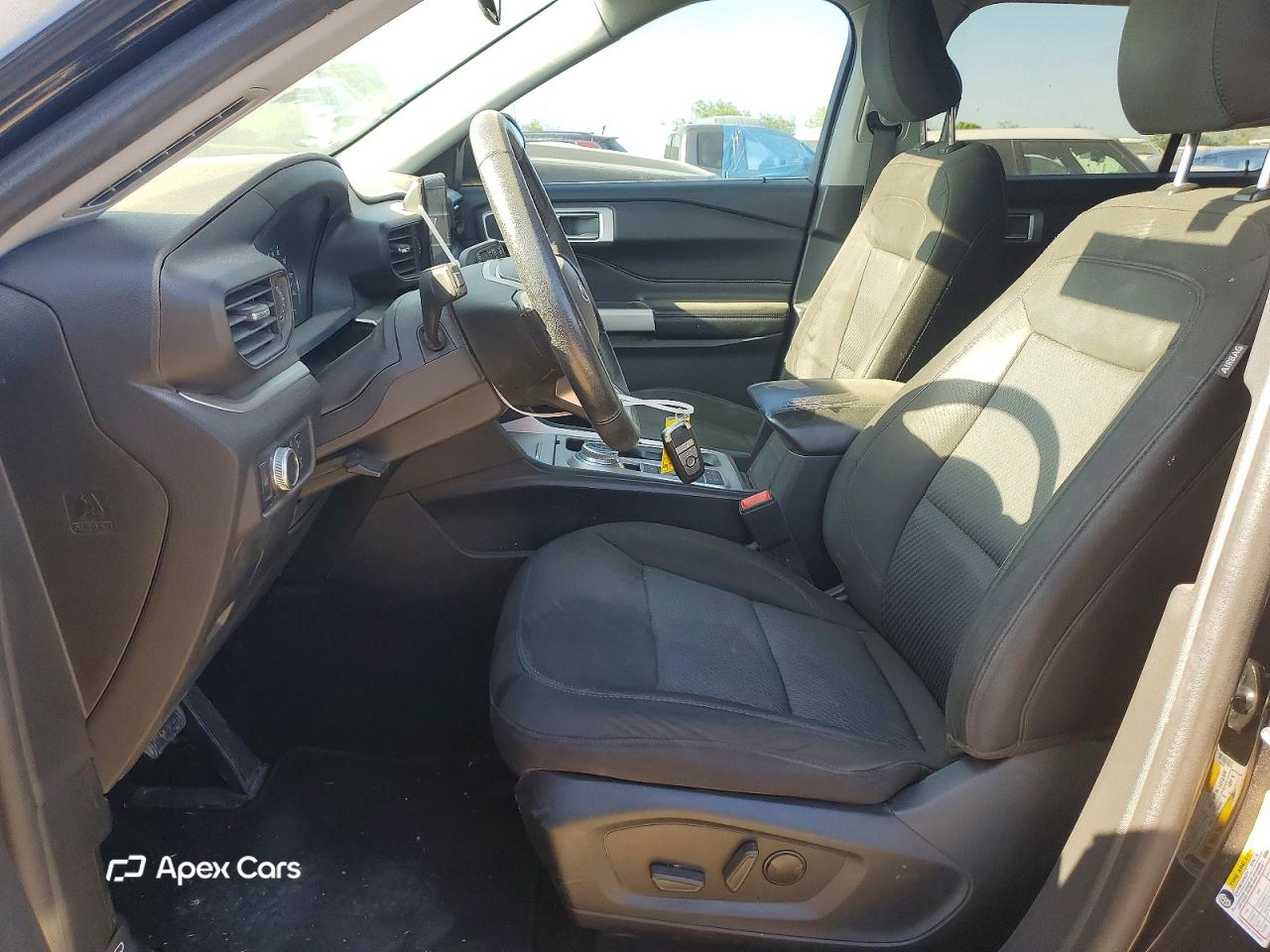 Ford Explorer 2022