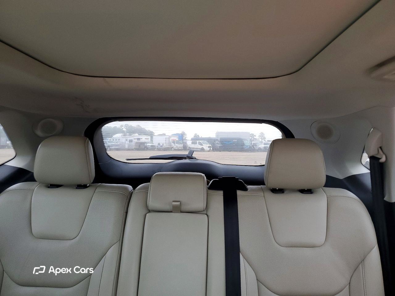 Ford Edge 2017