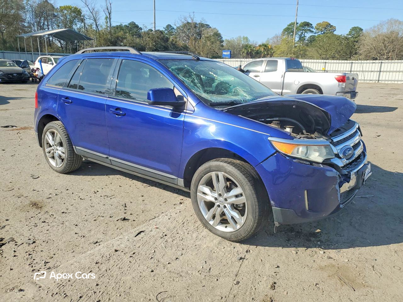 Ford Edge 2014