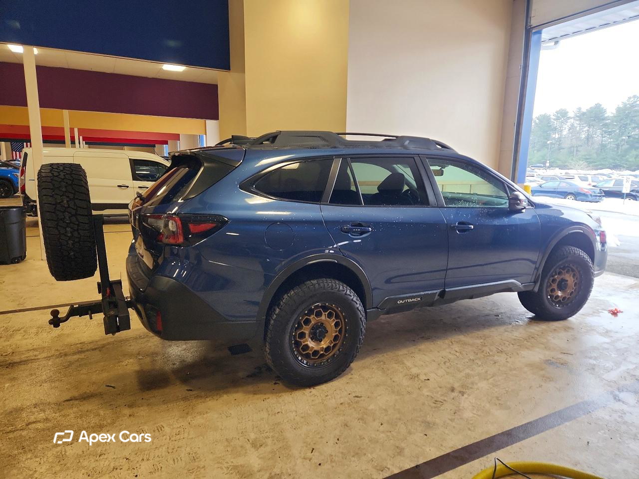 Subaru Outback 2021