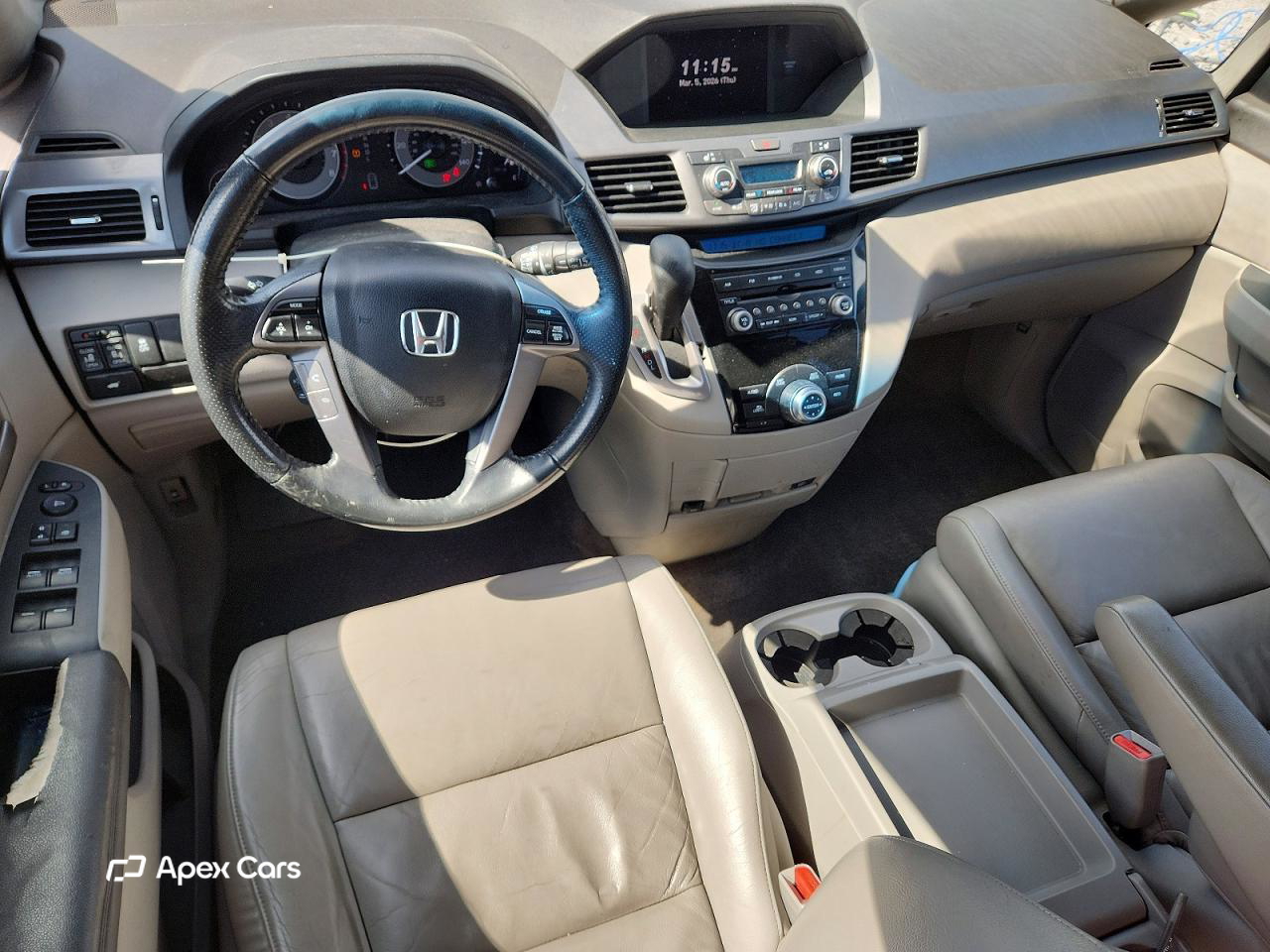 Honda Odyssey 2011