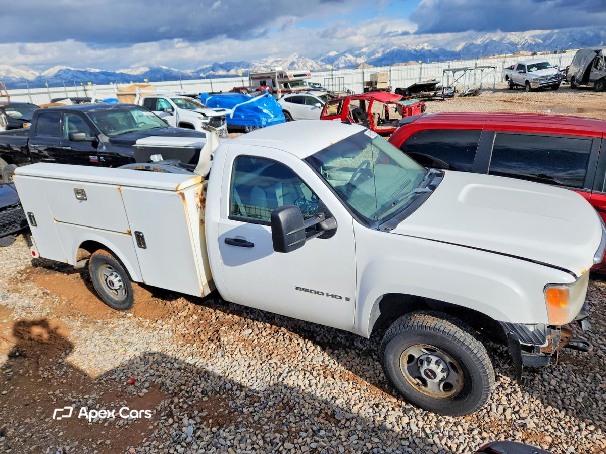 GMC Sierra 2007